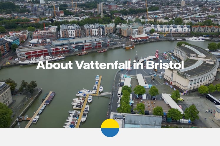 About Vattenfall in Bristol