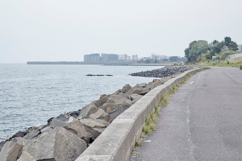 Granton waterfront